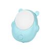 Two-Gear Smart Dimming Baby Bear Night Light - LED Plug-In Sleep Companion Lamp