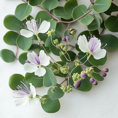 35 semi di cappero (spinosa) - Permacultura semiselvaggia