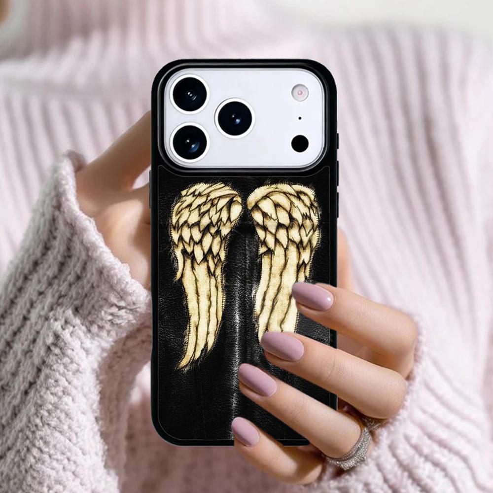 Negan Walking Dead Style Phone Case For Apple iPhone 17 Air 16E 15 14 Plus 13 12 11 Pro Max Mini Funda Cover