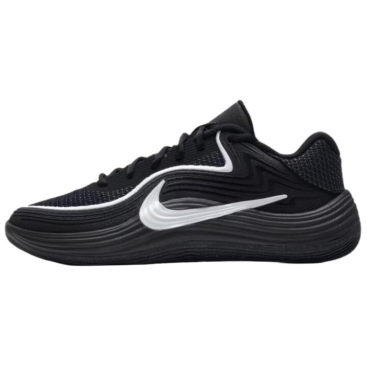 Nike Precision 8 Low Black White Men Sneakers IH1104-006 44