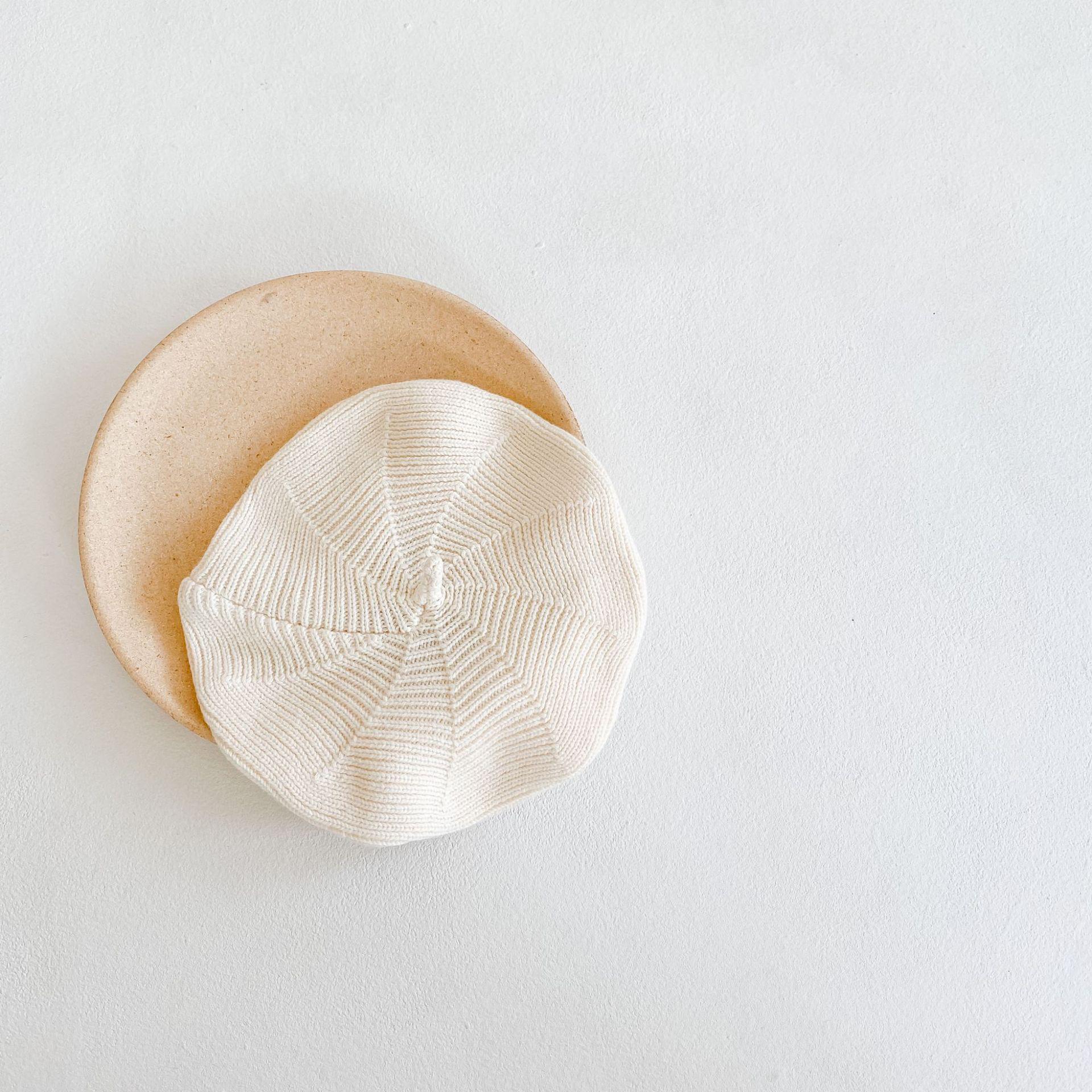 

Однотонная трикотажная куртка с длинными рукавами для девочек - Милый весенний и осенний стиль Size 66