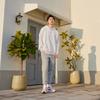 Men's Sweatshirt Nike Sportswear FW25 Oversize Sweatshirt Men's