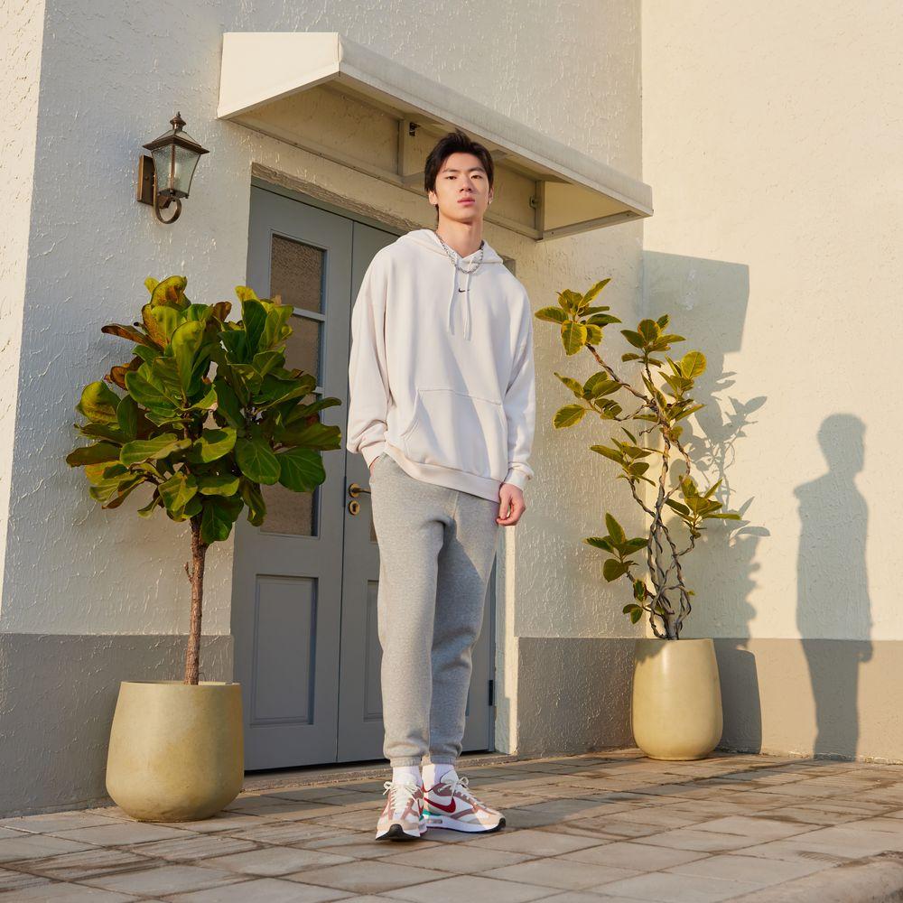 Men's Sweatshirt Nike Sportswear FW25 Oversize Sweatshirt Men's