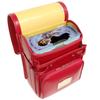 Sunstar Stationery Disney Yokopita Hologram Frozen Pencil S1313169 Case, Compact,