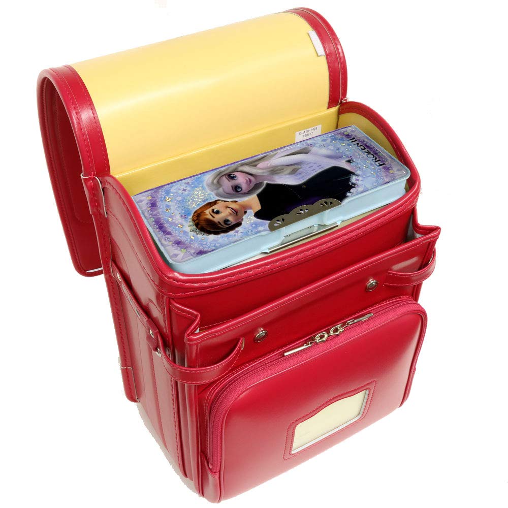Sunstar Stationery Disney Yokopita Hologram Frozen Pencil S1313169 Case, Compact,