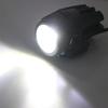 5-Light 40W LED Motorcycle Spotlight for Electric Cars - Ultra Bright External Headlight
