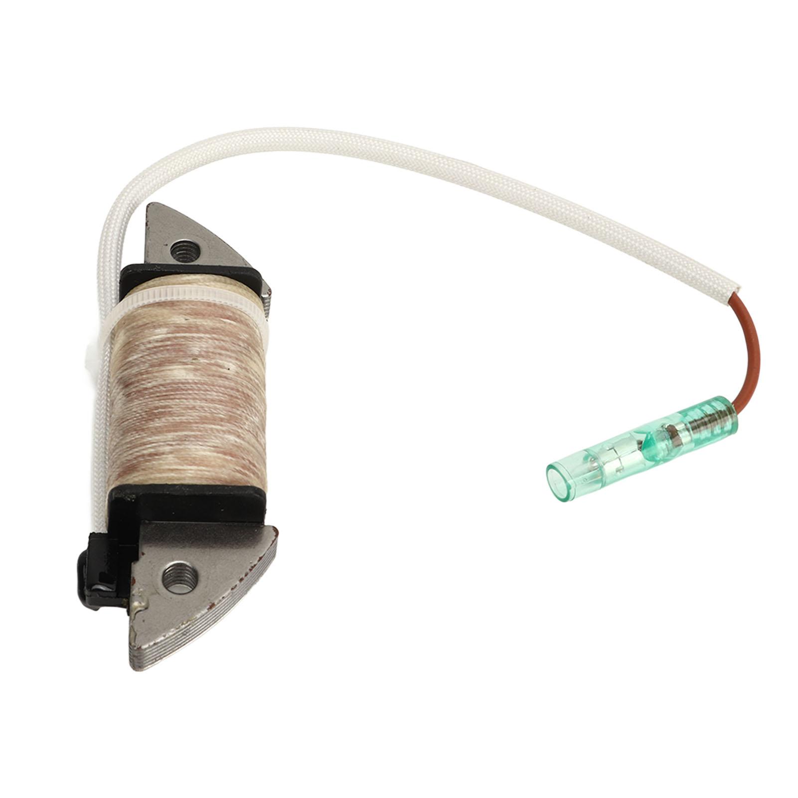 

Boat Charge Coil Assy 6A1 85520 00 Boat Engine Motor Charge Coil Marine Charging Coil for Boat Motor 2HP Outboard