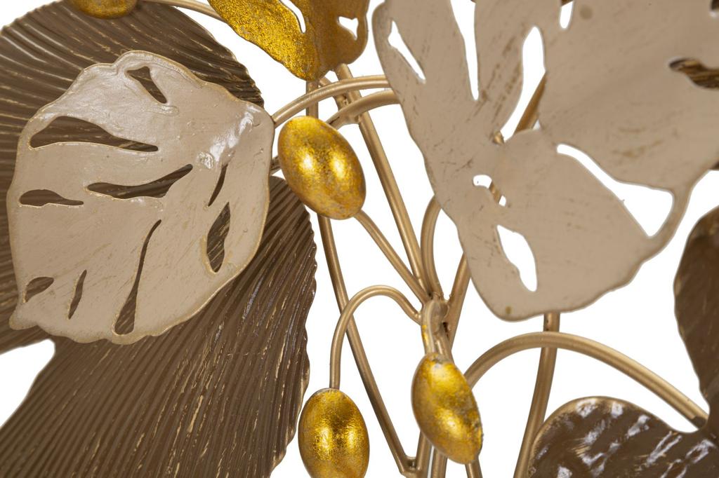 Iron Wall Panel Browy Cm 50,2X5,1X50,2