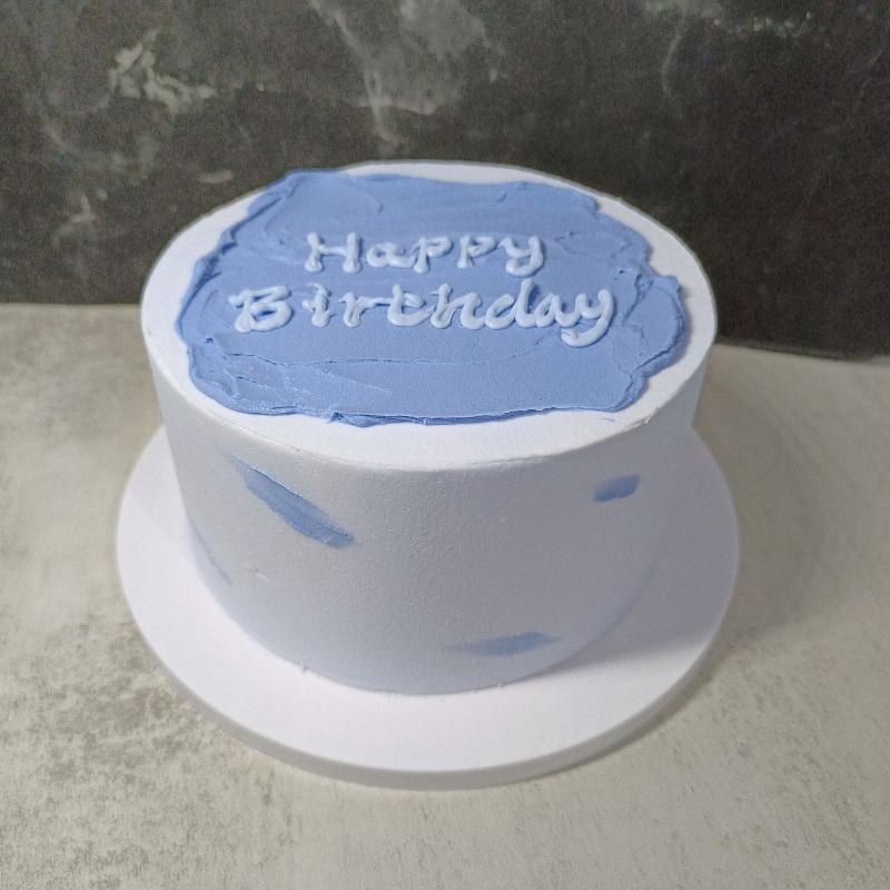 Plastic Birthday Cake Model European-style Fruit strawberry Imitation Food Model Display Window Shooting Dummy Sample