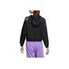 adidas Neo Graphic Letter Print Hoodie Women Hoodie Black IA6807