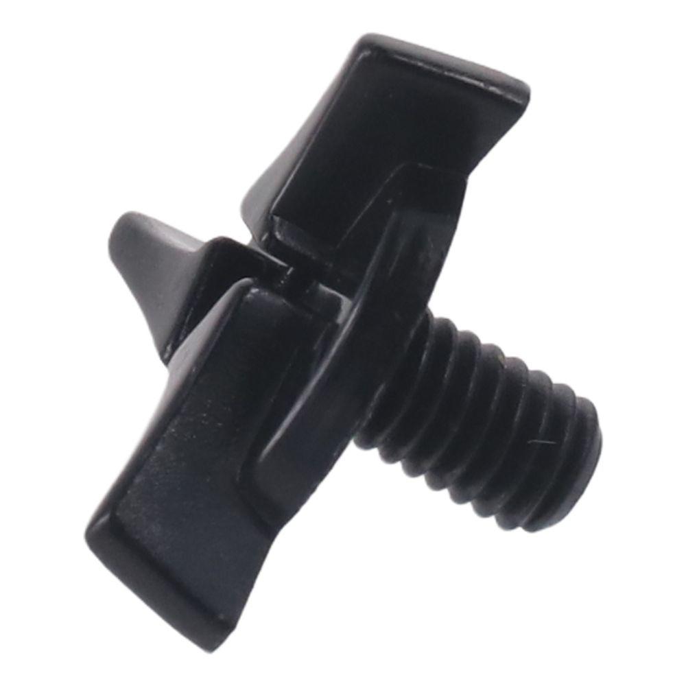 10Pcs Black Motorcycle Helmet Visor Screws Motorcycle Helmet Accessories  For Motorcycle Helmet