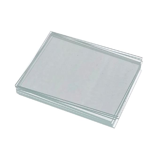 Hemacytometer Cover Slips, 20x26x0.4mm, Glass Cover Slips, Professional Glass Cover Slips Hemocytometer, 10 PCS