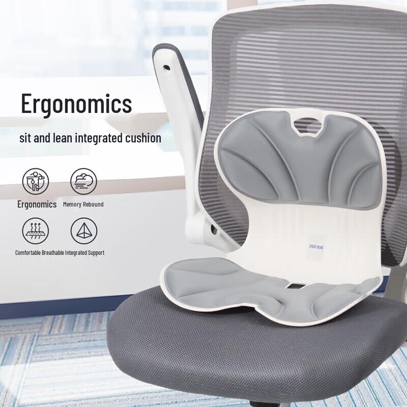 Jia Ao Ergonomic Office & Car Lumbar Support Cushion