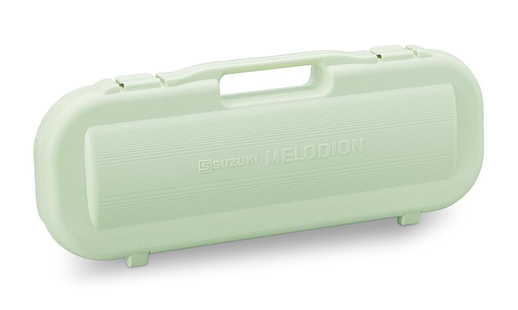 Suzuki SUZUKI Melodion Case Pastel Green only MXA-32G Case MP-2170G