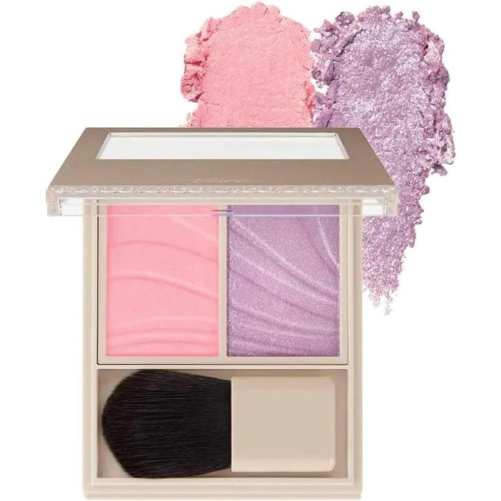 Bisse Layered Fully Cheek Blusher PU-5 Iris Purple