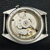 AUTOMATIC VINTAGE SEIKO 5 JAPAN 7019A MENS GOLDEN COLOR DIAL WATCH A702617-1 R209-a702617