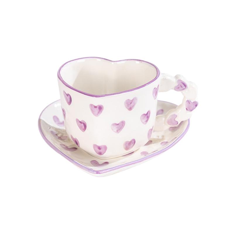 Šálek na kávu ve stylu Středního východu Kreativní hrnek na čaj Keramika Šálky na mléko Porcelánové Šálky na kávu Velkoobchod Šálky na nádobí Šálky Dárek