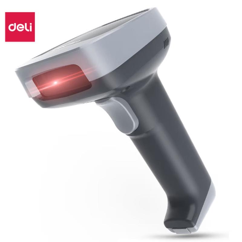 Deli 14954 Barcode Scanner