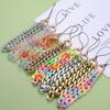 Charms Anti-fall Acrylic Jewelry Accessories Cell Phone Lanyard Phone Strap Mobile Phone Chain