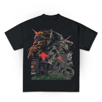 Don Toliver Hardstone Psycho T-Shirt, Garment Dyed Tee, Don Toliver Merch