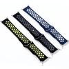 Silicone Strap For Samsung Galaxy Watch 8 40mm 44mm 8 Classic 46mm Sports Breathable Bracelet For Galaxy Ultra 2025 47MM Band
