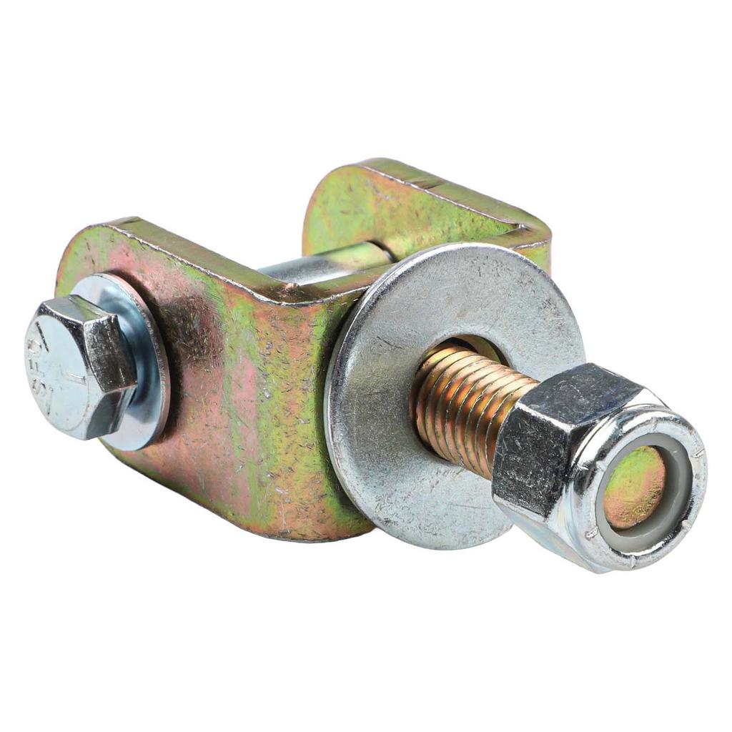Automotive Maintenance 690001 Adapter Automotive Suspension As Shown Compatible With Shock Absorbers Metal Construction