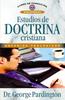 Kniha Estudios De Doctrina Cristiana