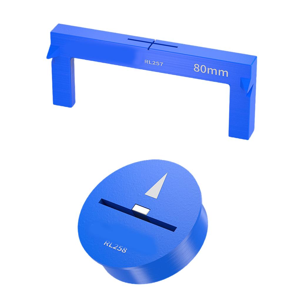 Bicycles Seat Height Measuring Tool Bottom Bracket Shell Center Positioning Tool Seat Cushion Height Marking Tool
