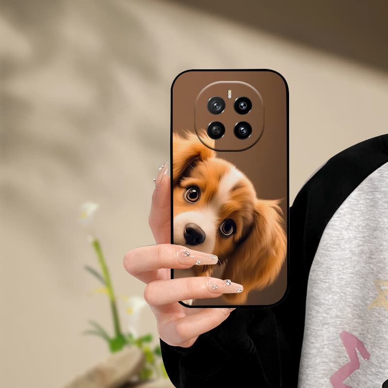 For Honor Magic 7 Lite Phone Case TPU Silicone Protection Camera Back Covers For Honor Magic7 Pro 7Lite 7Pro Funda Coque Fundas
