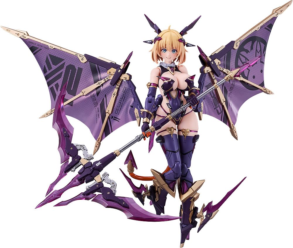 

Max Factory PLAMAX Bunny Suit Planning BP-03 Sophia F. Shering Vampire Ver Non-scale Assembly Model Kit