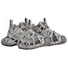 Balenciaga 3XL Low Top Chunky Sneakers Men's Brown Gray Beige 778698W3XLL2097