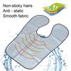 Adult Waterproof Hairdressing Shawl Barber Shop Hair Salon Hairdressing Shawl Cape WrapShort Style