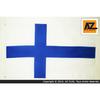 Drapeau - AZ FLAG - Finlande - 150x90cm - Polyester - Haute Qualité