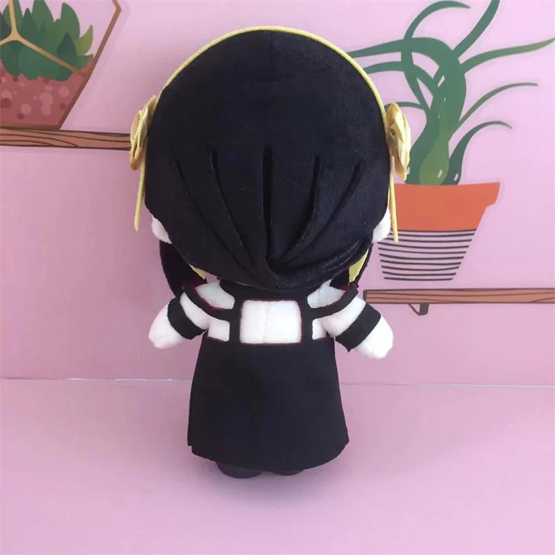 Spy X Family Plush Doll Toy 20cm Anya Forger Yor Forger Chimera Anime Cute Soft Stuffed Pillow