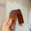 30/50cm Putty Squeegee Spatula Polyurethane Plastering Tool Flexible Putty Spatula  Wall Repair
