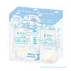 Color Shine Cinnamoroll Triple Set &tint (Shampoo/Treatment/Hair Pack)