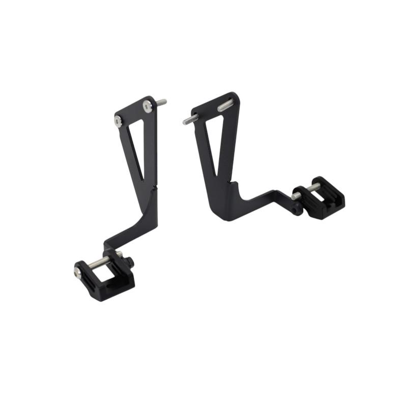 Fit For BMW R1300GS Crash Bar Light Mounting Holder FogLight Bracket R1300 GS R 1300 GS 2023 2024 2025 Motorcycle Accessories