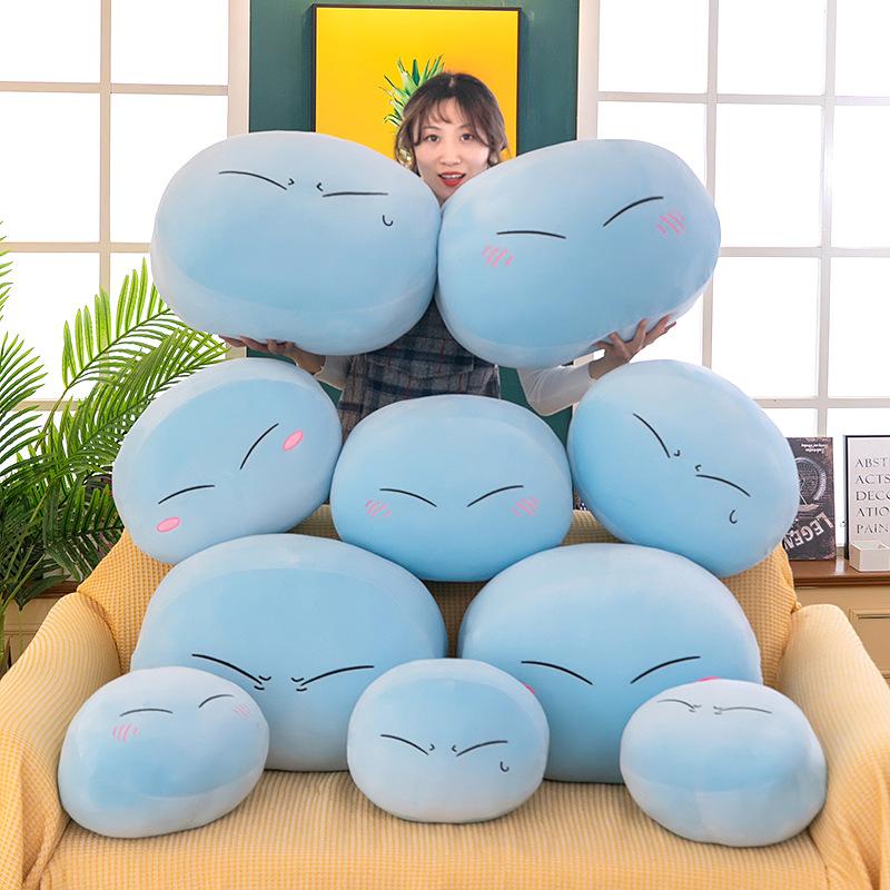 Yuan Shen Peripheral Plush Toy Slime Dough Doll Two-dimensional Limlu Doll Hugging Pillow