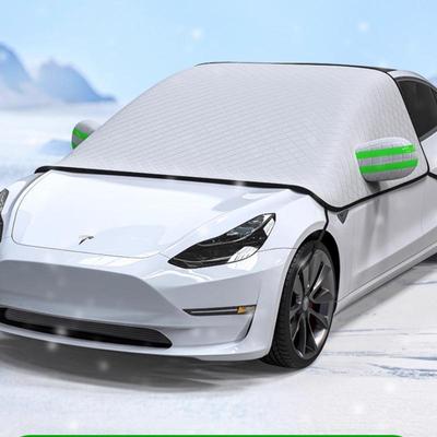 Manutenzione carrozzeria auto – Protezione antigelo della carrozzeria