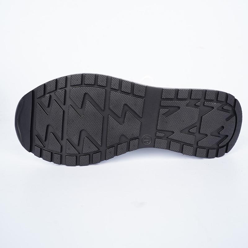 New style women's closed-toe sandals, hollowed-out breathable women's shoes, plus size platform shoes with thick soles and laces