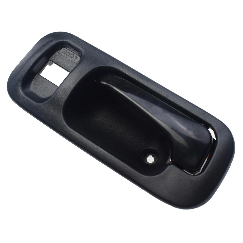 For Honda CR-V 1997-2001 & Odyssey 1995-1998 ide Door Handle Bezel Chrome Black Grey Front Rear Left Right Driver Passenger