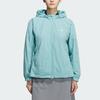 Adidas Hooded Wind Golf Sports Jacket Women Jacket JM2999