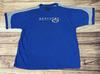 Vintage Men’s Kentucky Wildcats 90s Y2K Embroidered Logo Pro Edge Size XL Blue