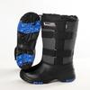 Winter Boots  New Camouflage Snow Boots Men Shoes Rain Waterproof With Fur Plush Warm Male Casual Mid-Calf Work Fishing Boot