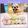 Soft Plush Animal Bag Charm Keyring Dolls Ideal For Weddings Birthdays Graduations And More