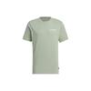 SS24 T Shirt Men's Dusty Green IS0283