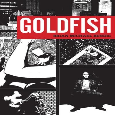 Goldfish by Brian Michael Bendis Paperback Book 9781506730141
