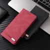 Redmi Note 13R Pro Magnetic Buckle Leather Flip Case