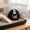 Semi-Enclosed Spider Shaped Pet Cotton Nest Warm Squirrel Villa  Autumn Winter Season