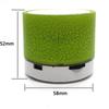 Mobile Phone Tablet Microphone Bluetooth Device LED Portable Wireless Bluetooth Speaker Living Room Decoration Desk Decoration